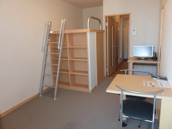 レオパレスカミーリアの物件内観写真